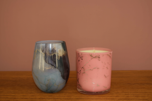 Colored Jars